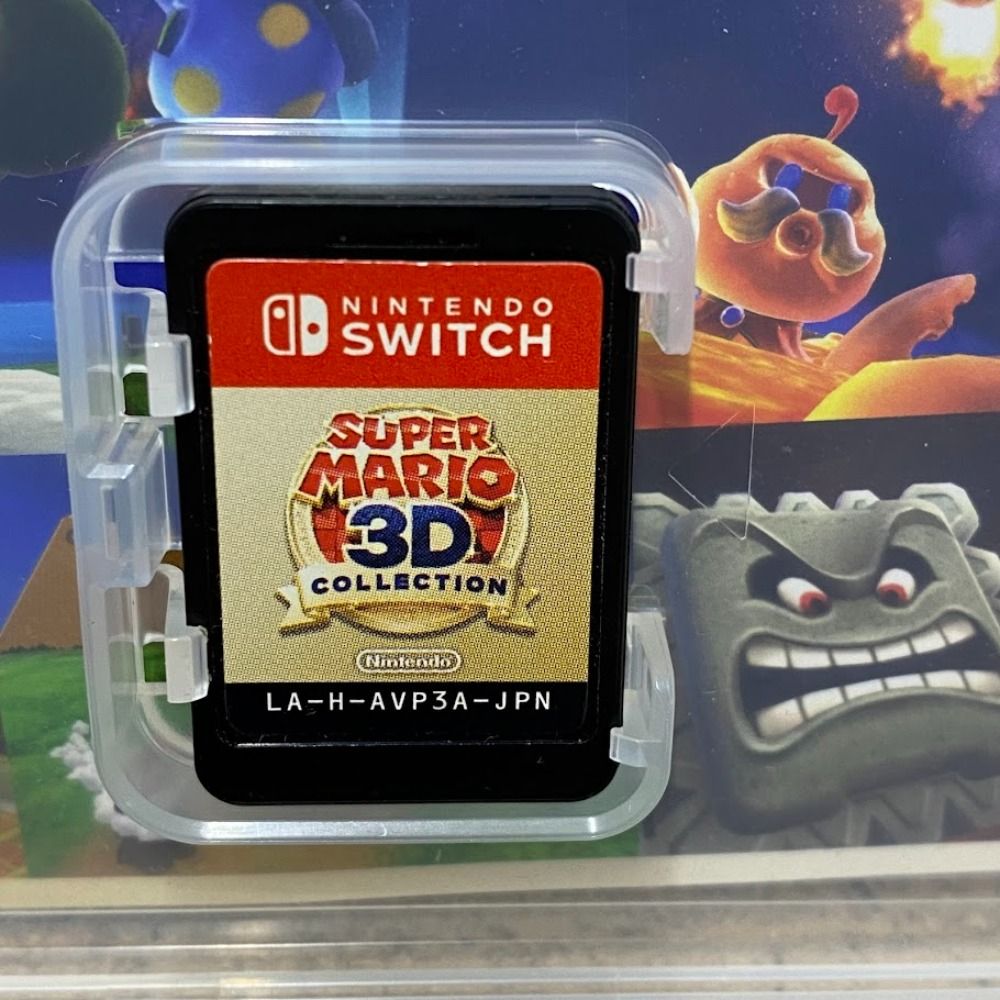 【中古品】スーパーマリオ 3Dコレクション 中古ニンテンドースイッチソフト スーパーマリオ 3Dコレクション