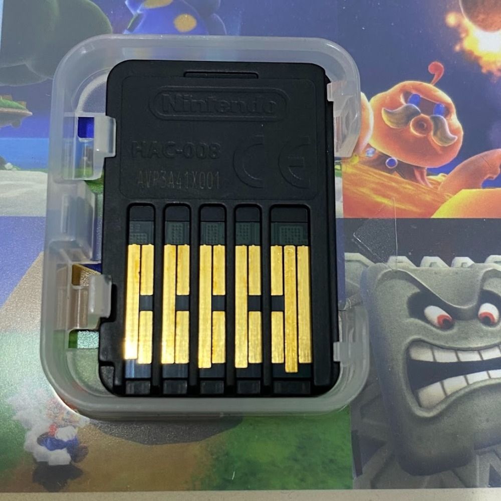 08w16304 Switchソフト スーパーマリオ3Dコレクション 【中古品