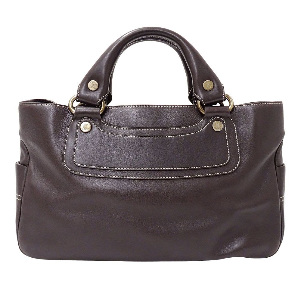 セリーヌ CELINE バッグ レディース ブランド ハンドバッグ レザー