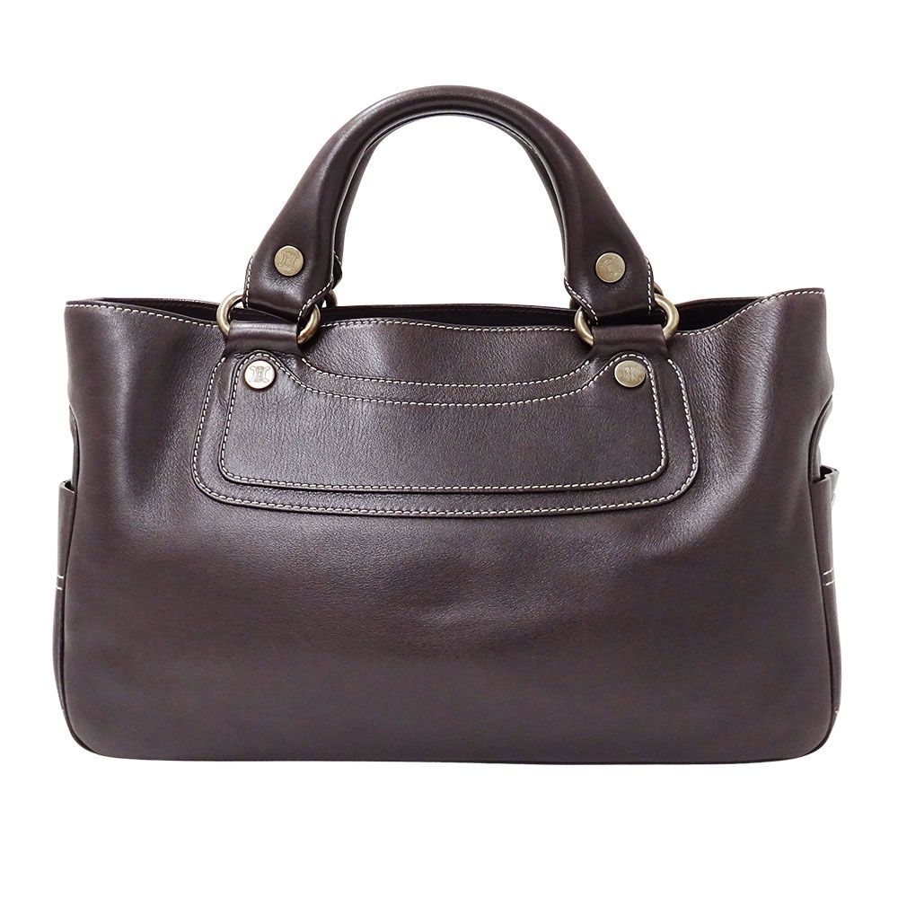 セリーヌ CELINE バッグ レディース ブランド ハンドバッグ レザー