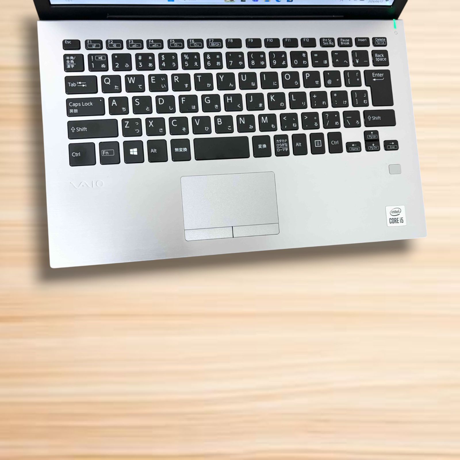 VAIO Pro PG 第10世代Core i5 SSD256GB 8GB - メルカリ