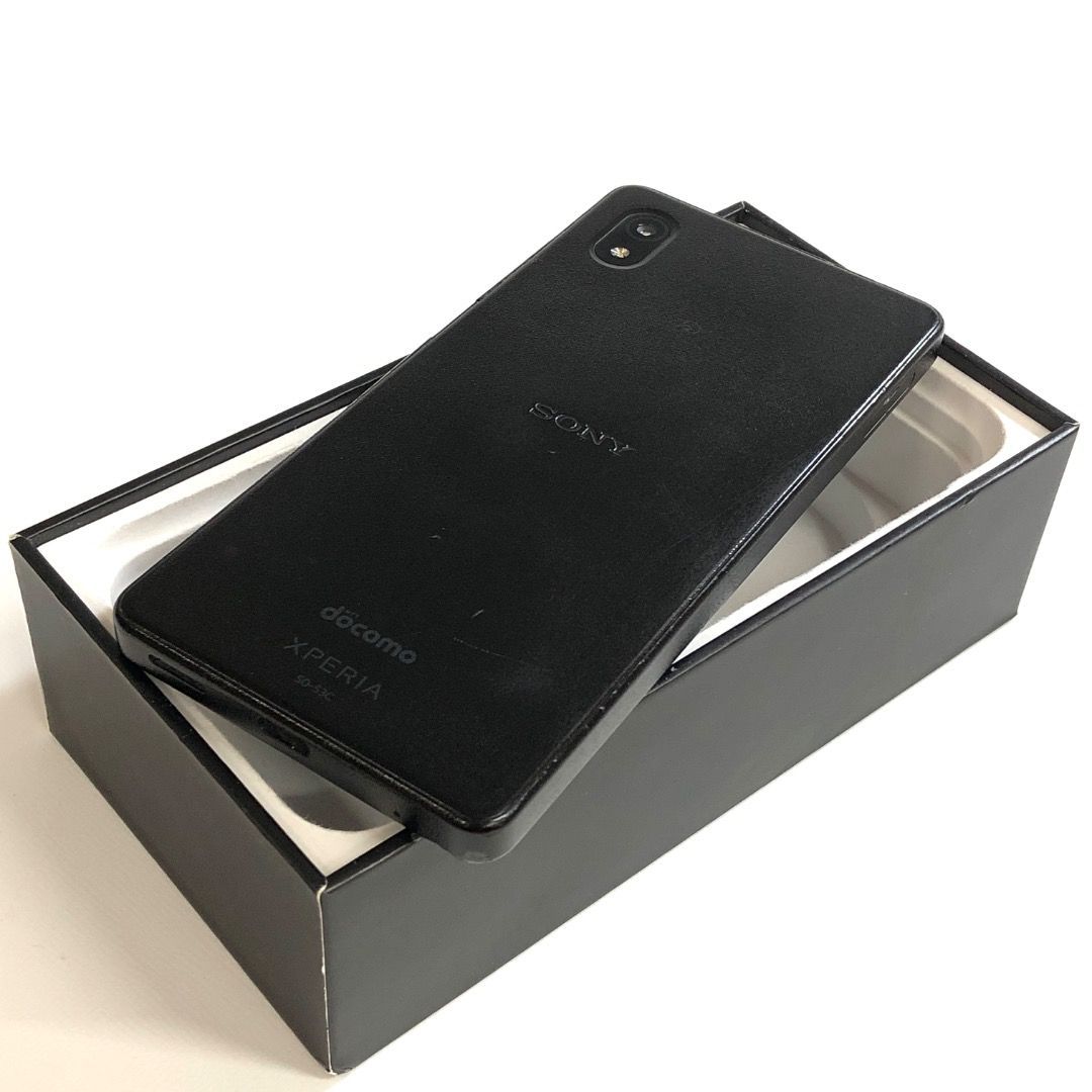 ジャンク品】Xperia Ace III 64GB｜SIMフリー｜SO-53C-コレクション