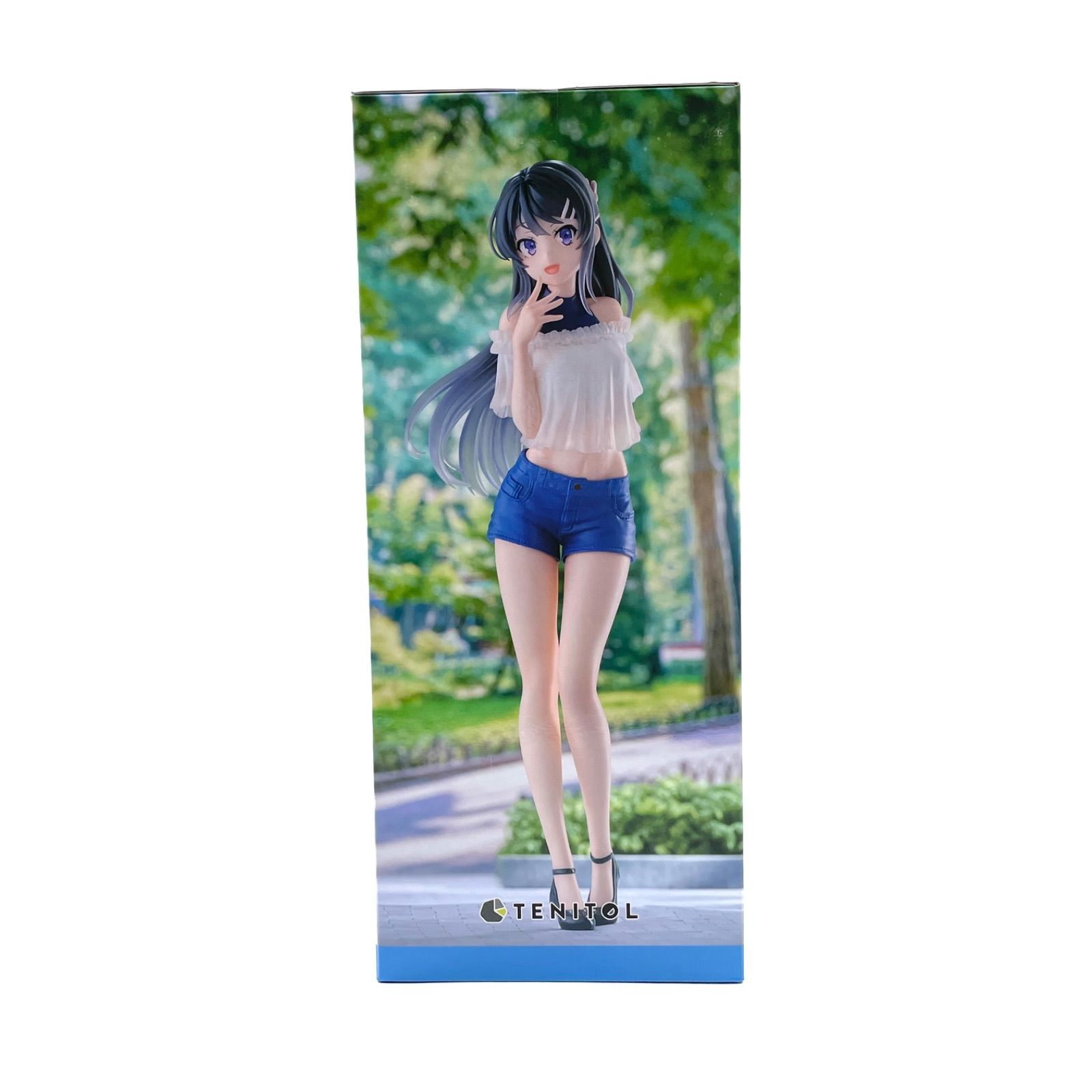 青春ブタ野郎はバニーガール先輩の夢を見ない 桜島麻衣 BIGサイズ 