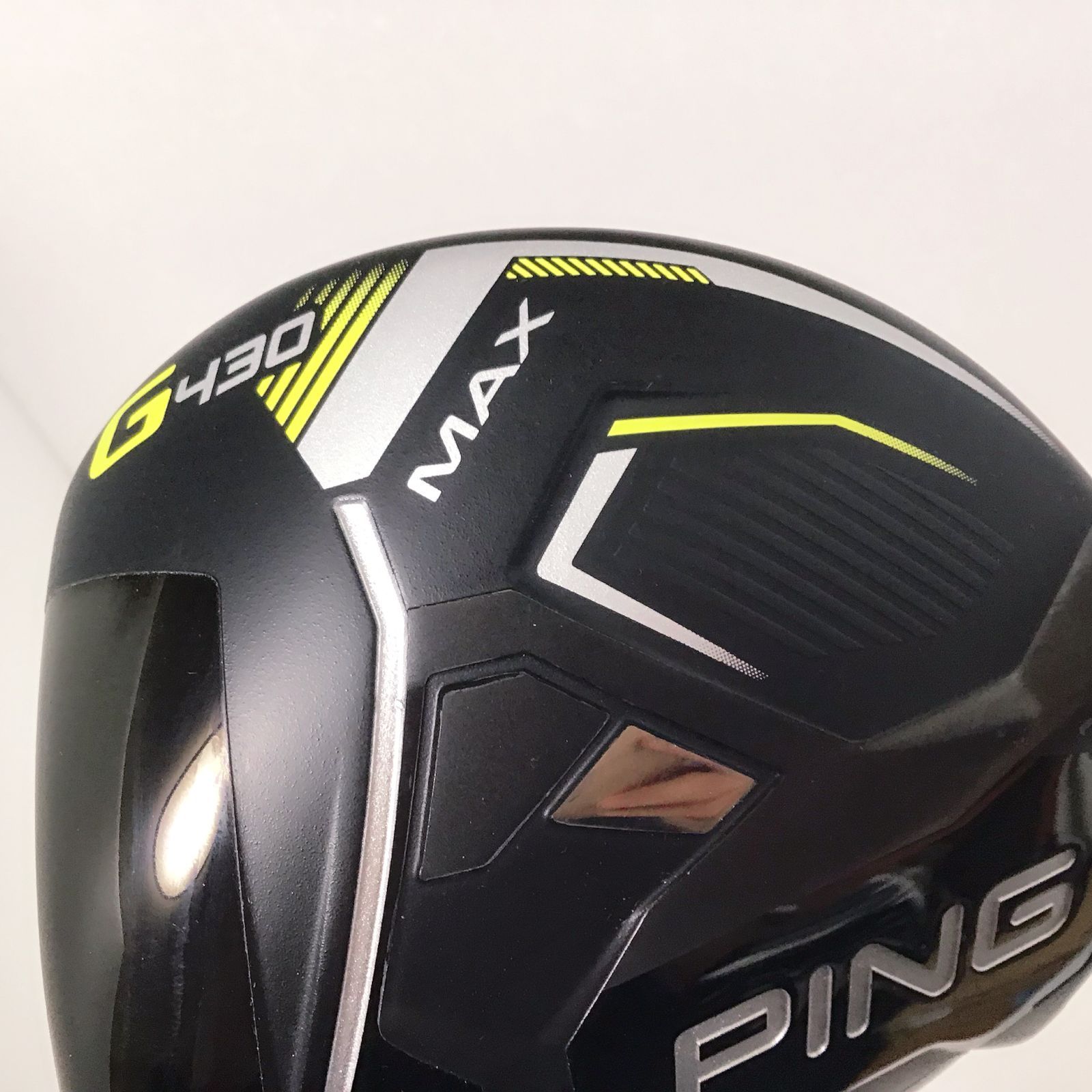 ピン PING G430 MAX 12° レフティ 日本仕様 ヘッド - メルカリ