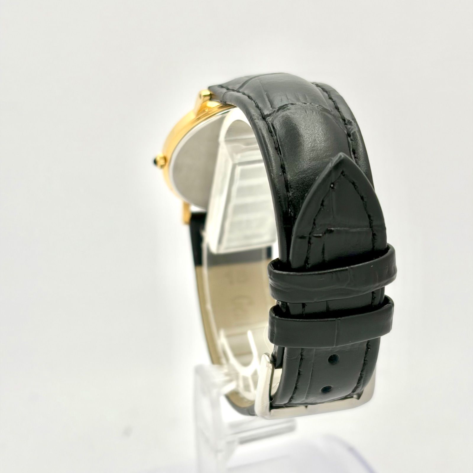 美品/新品電池】SEIKO セイコー Dolce ドルチェ メンズ 腕時計 