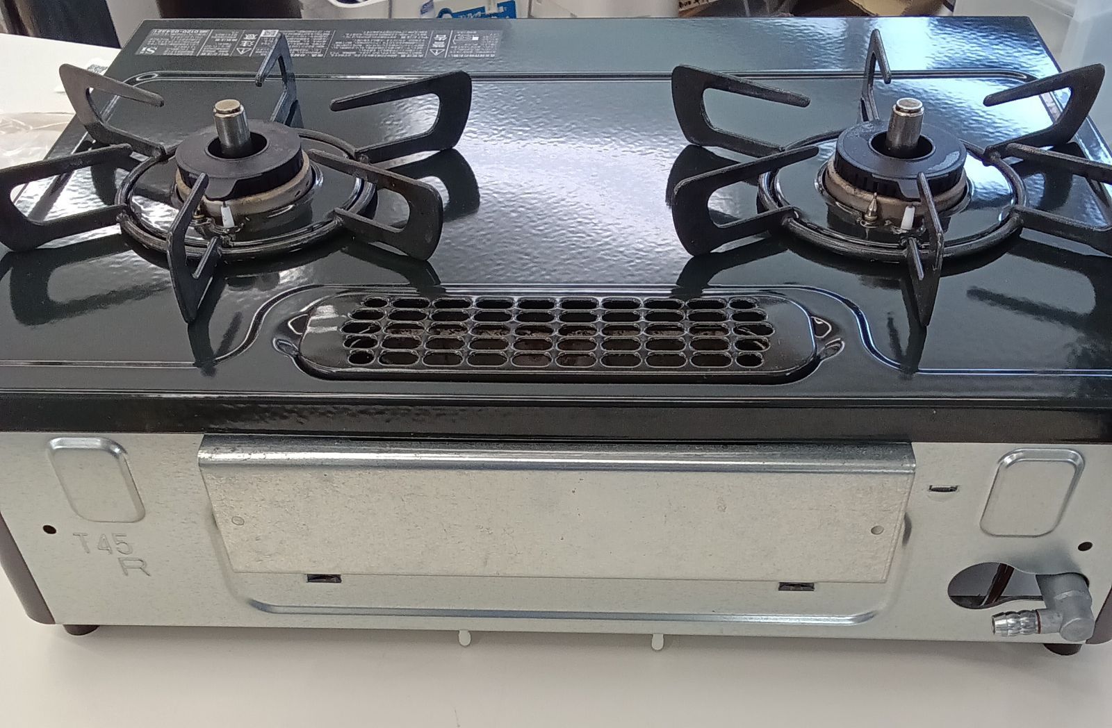 ★リユースのサカイ高崎店★TJ14545 Rinnai ガステーブル  2023年製 動作確認／クリーニング済み ☆リユースのサカイ高崎店☆TJ14545 Rinnai ガステーブル 2023年製