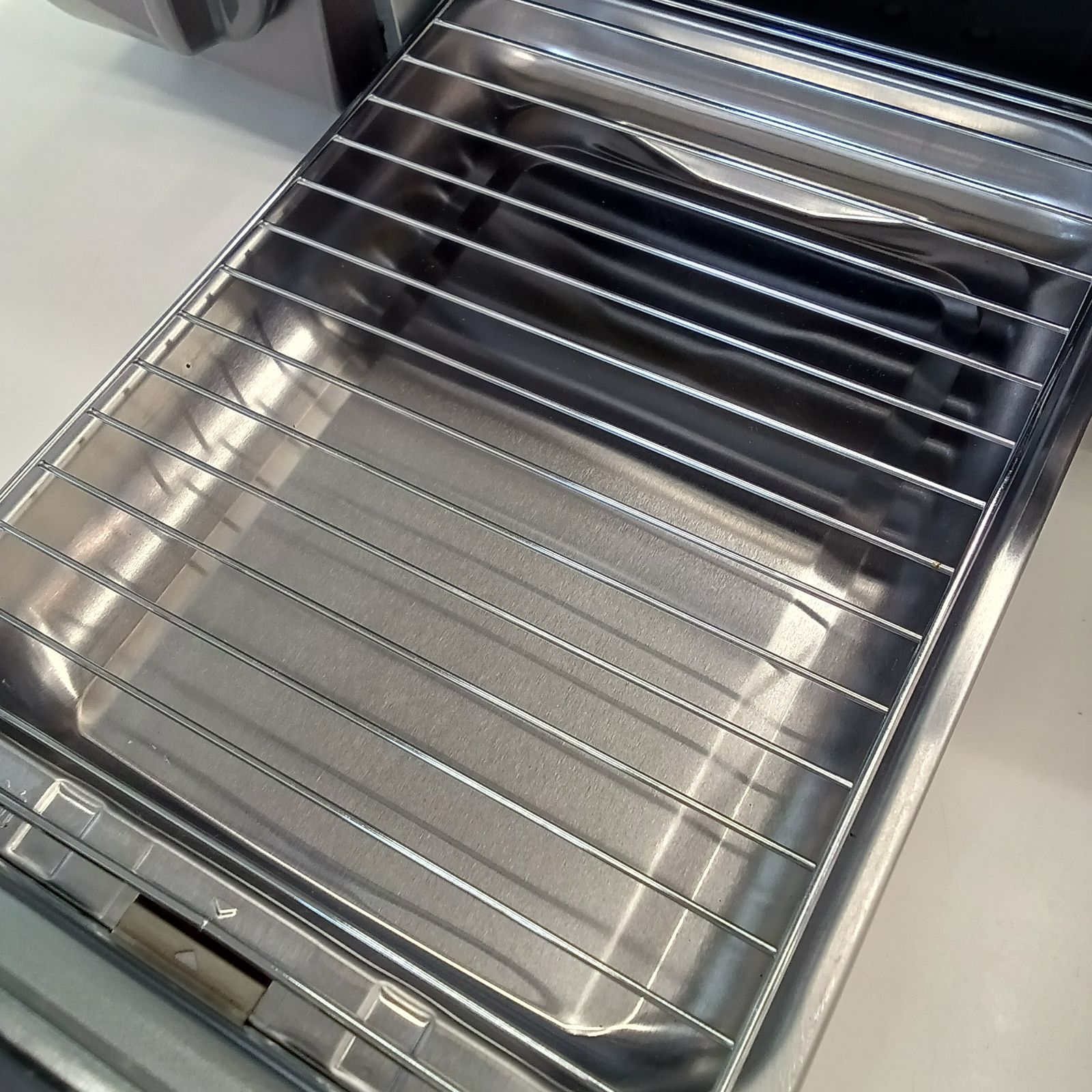 ☆リユースのサカイつくば店☆ Rinnai 都市ガステーブル KG35NBK