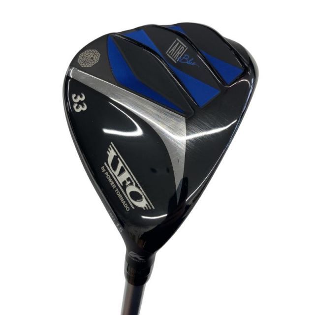中古】 キャスコ POWER TORNADO UFO AIR 33 ユーティリティ UT Falcon