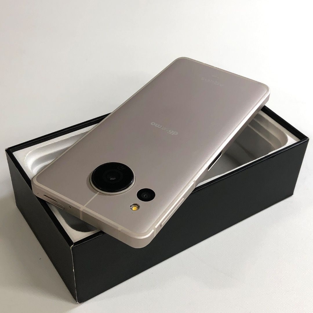 ジャンク品】AQUOS sense8 SH-54D 128GB - メルカリ