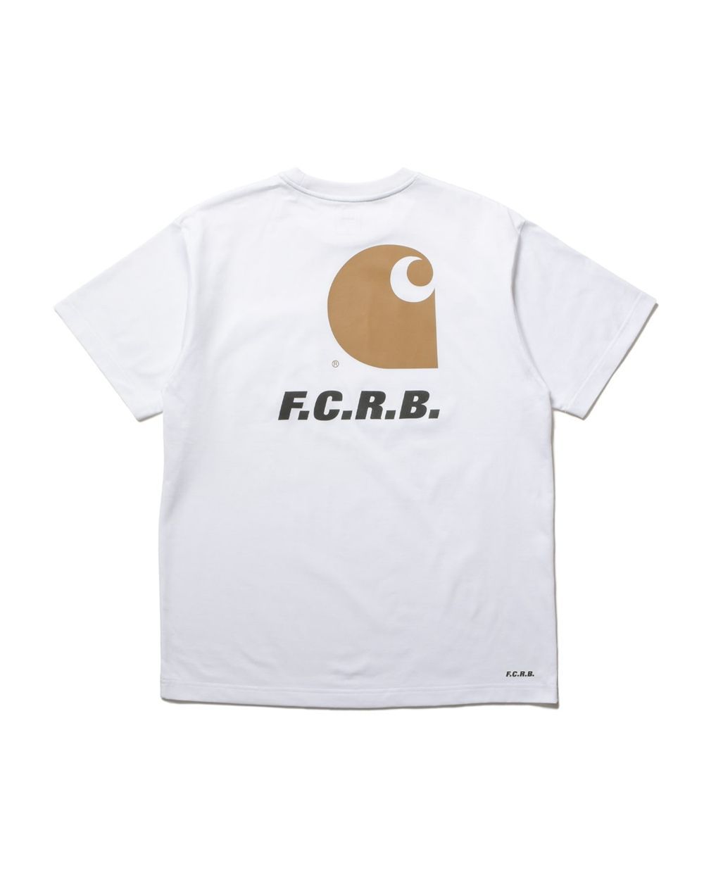 メンズ FCRB Carhartt WIP L/S POCKET TEE Lサイズ