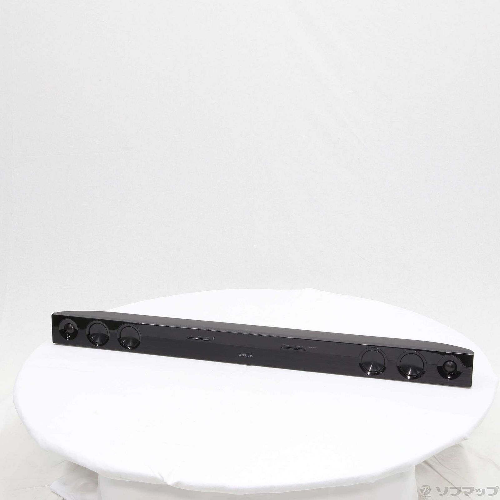 オンキョー ONKYO SBT-200(B) サウンドバーシステム ブラック 【公式通販】