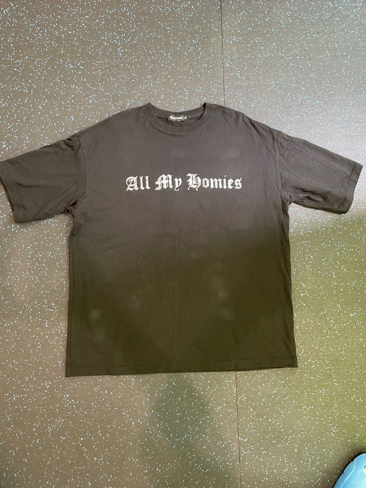 ZORN主宰 All my homiesオールマイホーミーズBilly the kidコラボ T