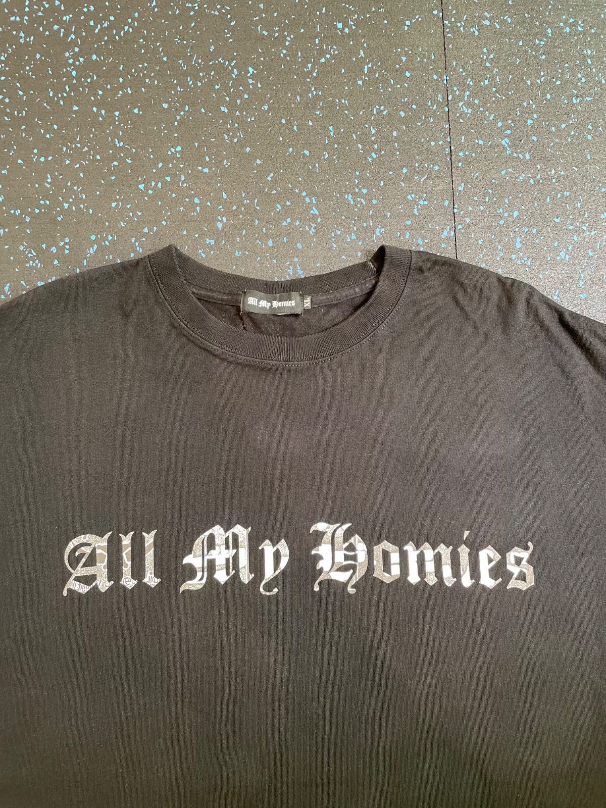 ZORN主宰 All my homiesオールマイホーミーズBilly the kidコラボ T
