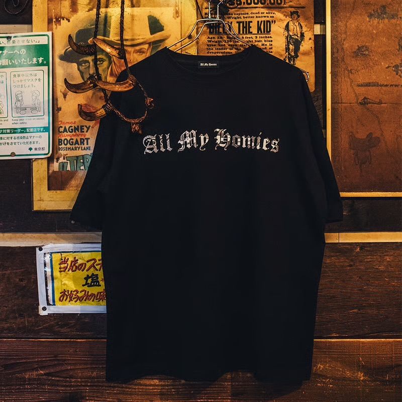 ZORN主宰 All my homiesオールマイホーミーズBilly the kidコラボ T