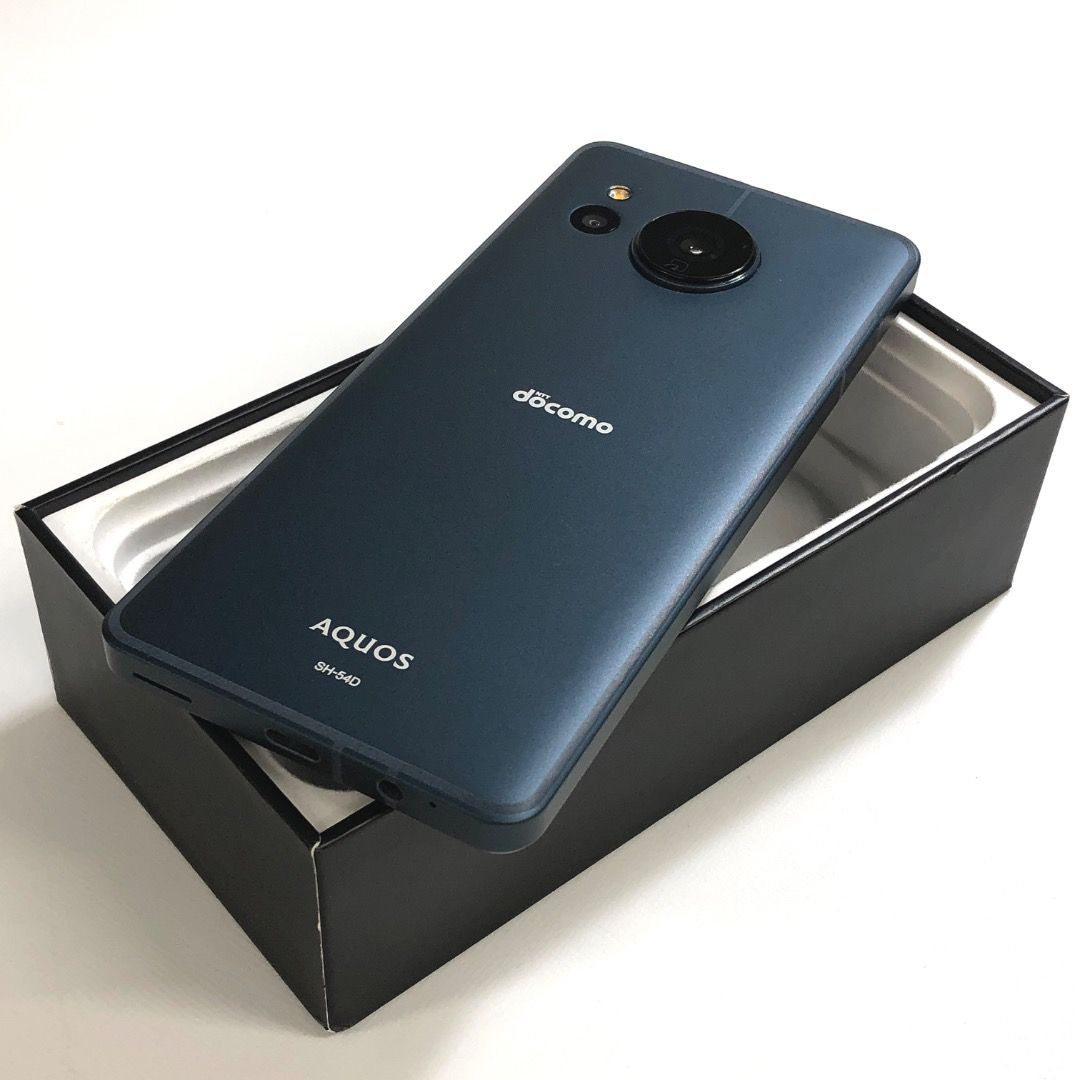 ジャンク】AQUOS sense8 SH-54D 128GB SIMフリー - メルカリ ジャンク】AQUOS sense8 SH-54D 128GB SIMフリー - メルカリ