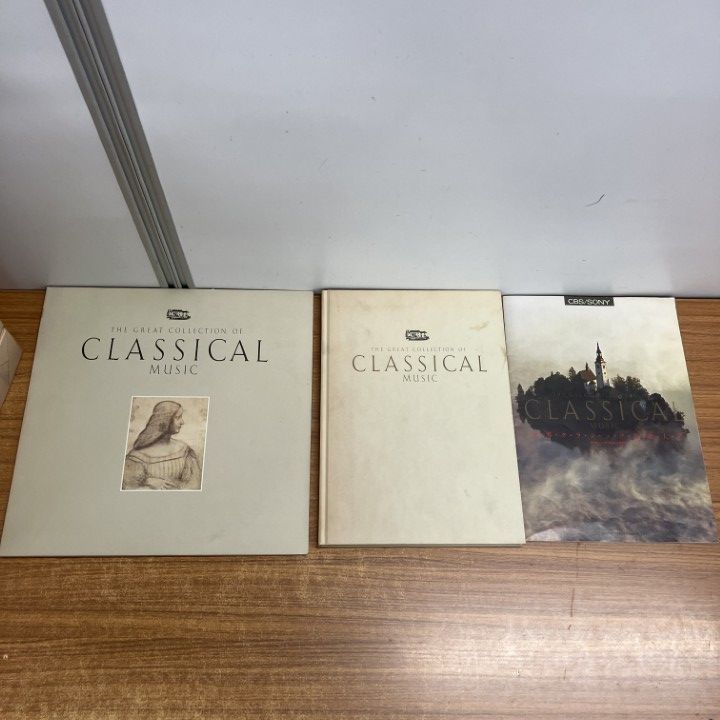 □02)【1点限り!】The Great Collection of Classical Music 1〜100巻 