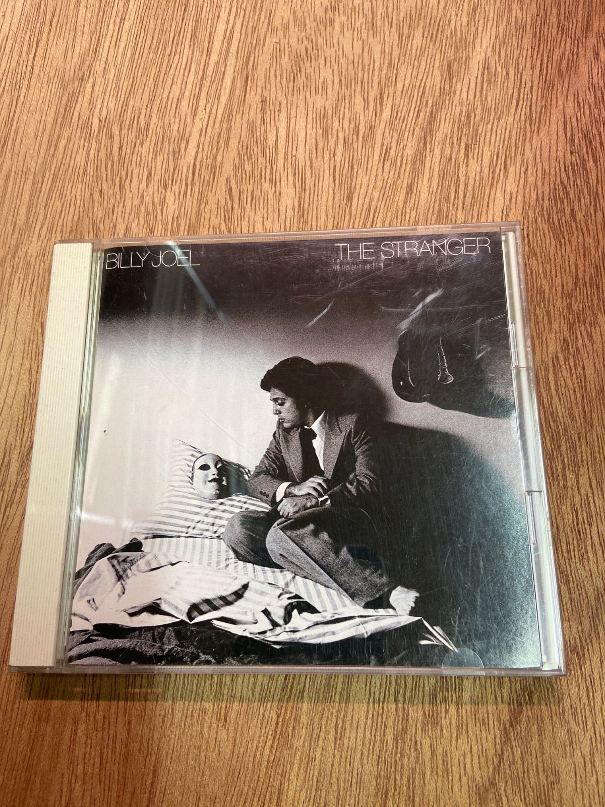 ビリー・ジョエル ストレンジャー CD Billy Joel ビリー・ジョエル/ストレンジャー Stranger European 1st