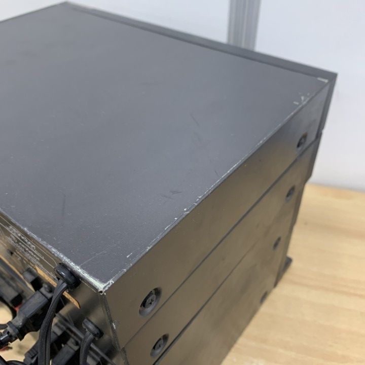 □01)【1点限り!】【ジャンク】Victor ビクター システムコンポセット