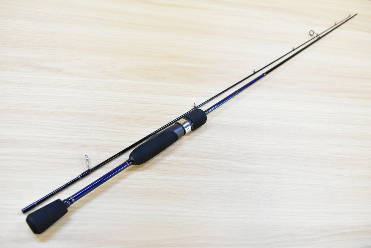 ヤマガブランクス ブルーカレント Ⅲ 510 YAMAGA Blanks BlueCurrent 3