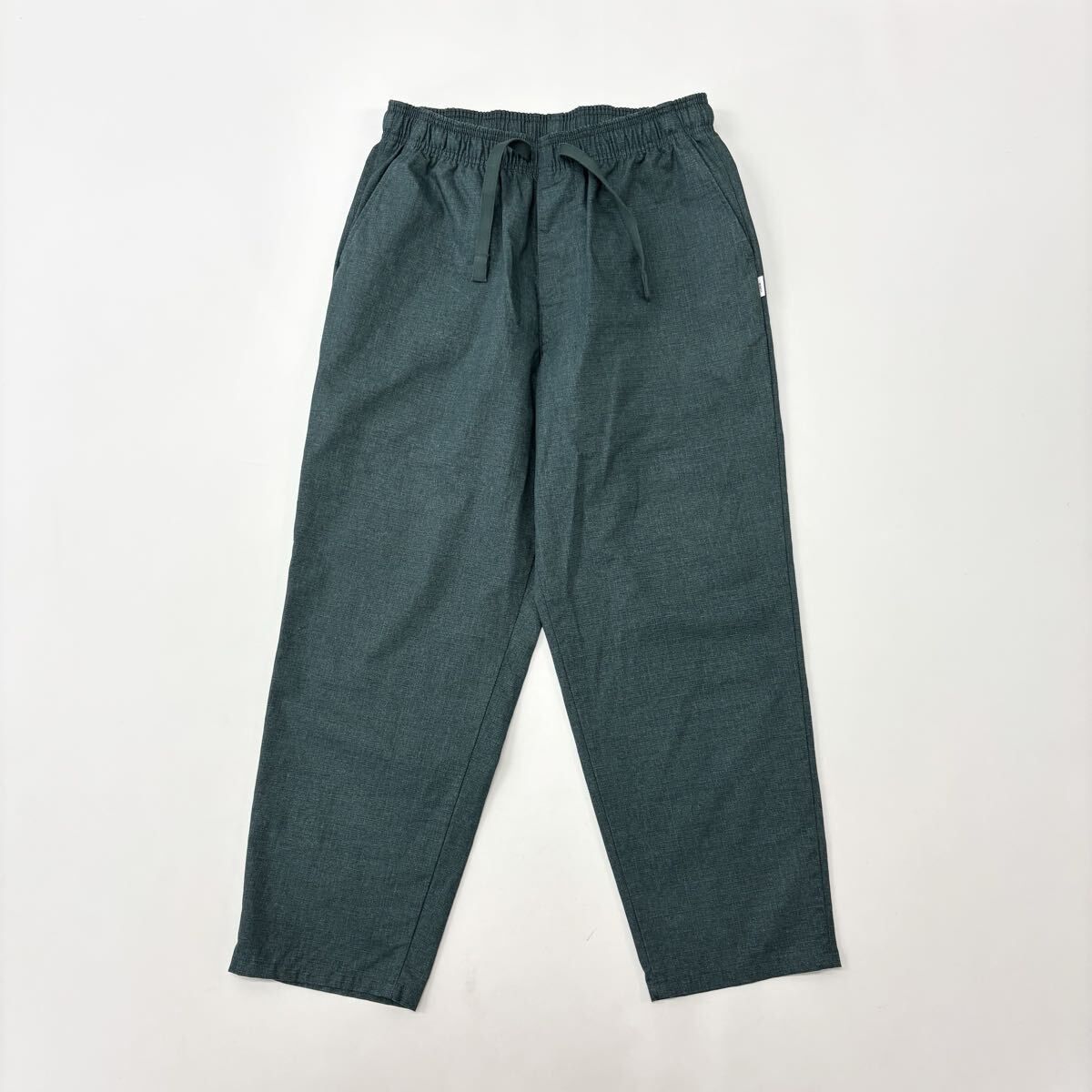 WTAPS 23SS Week7 SDDT2002 / TROUSERS / COTTON. RIPSTOP イージー