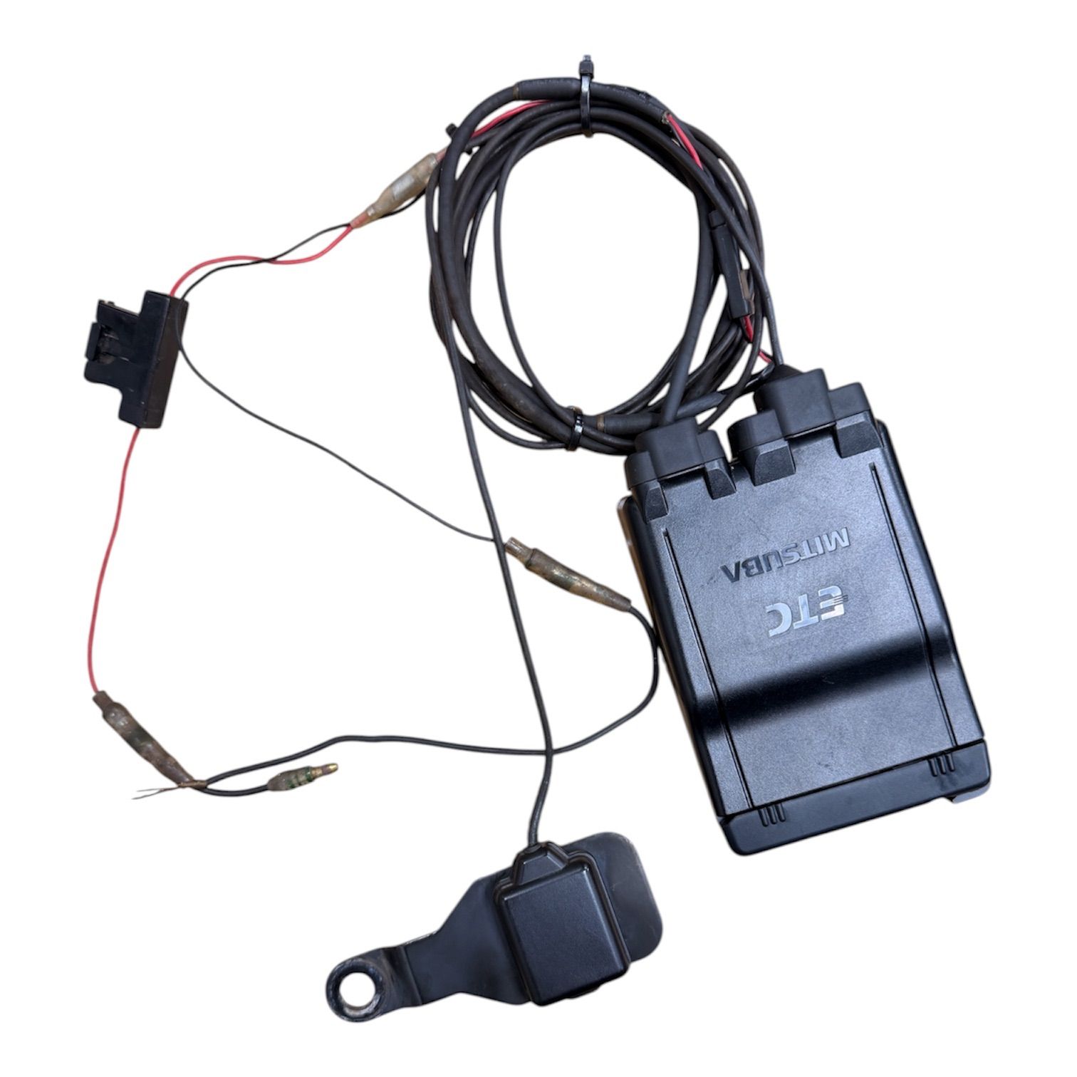 MSC-BE51-2 セットアップ済 オートバイ用 ETC 二輪 ツーリング 【公式