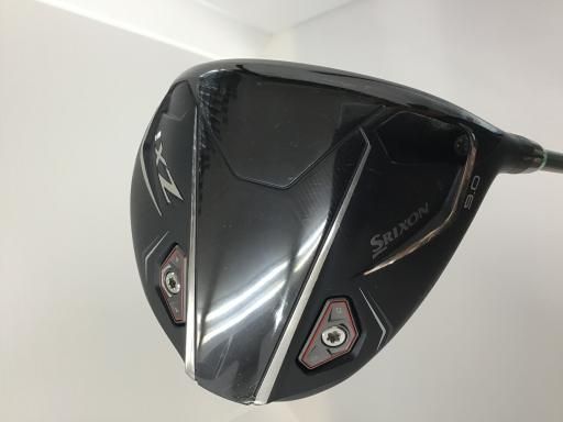ゴルフ 【】 ダンロップ SRIXON ZXi 9° ドライバー DR Diamana ZXi 50