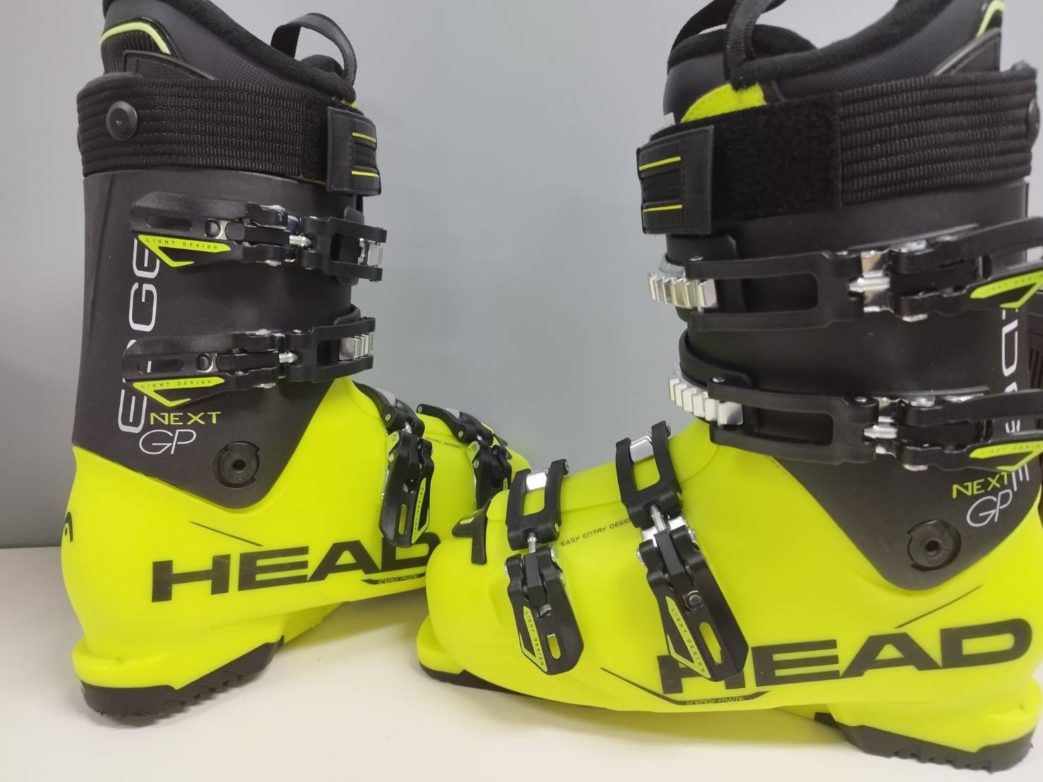 HEAD EDGE NEXT GP スキーブーツ 27cm/317mm 【公式通販】