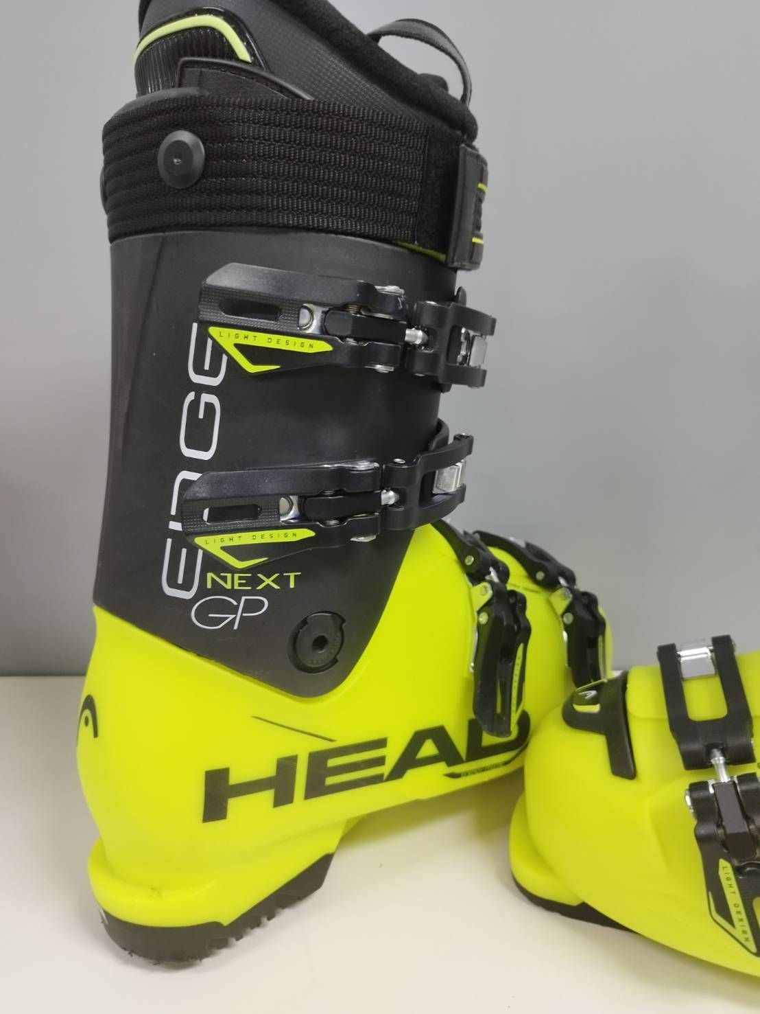 HEAD NEXT EDGE GP スキーブーツ 27.0 ソール317mm HEAD EDGE NEXT GP スキーブーツ 27cm/317mm - メルカリ