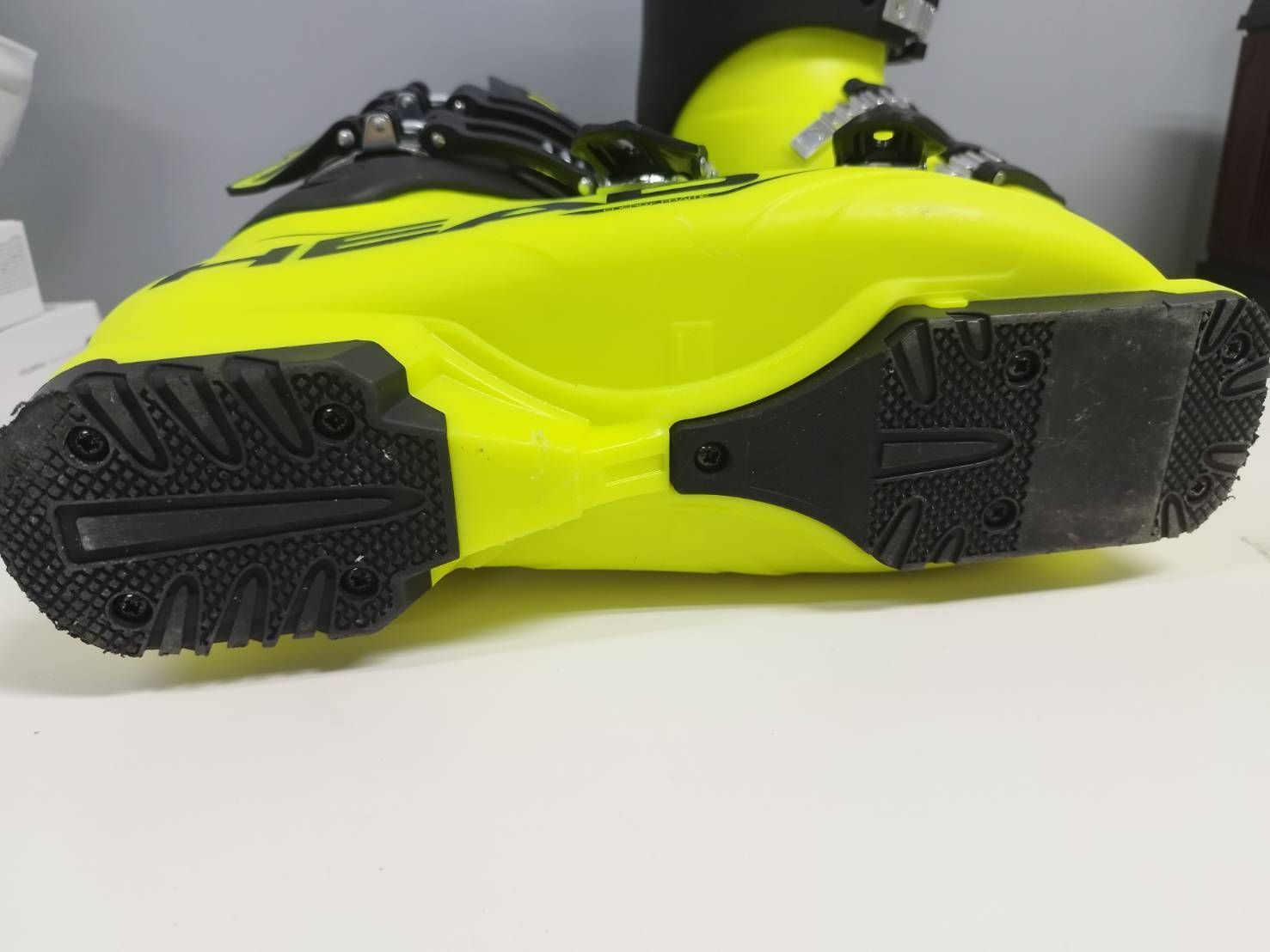 HEAD EDGE NEXT GP スキーブーツ 27cm/317mm - メルカリ