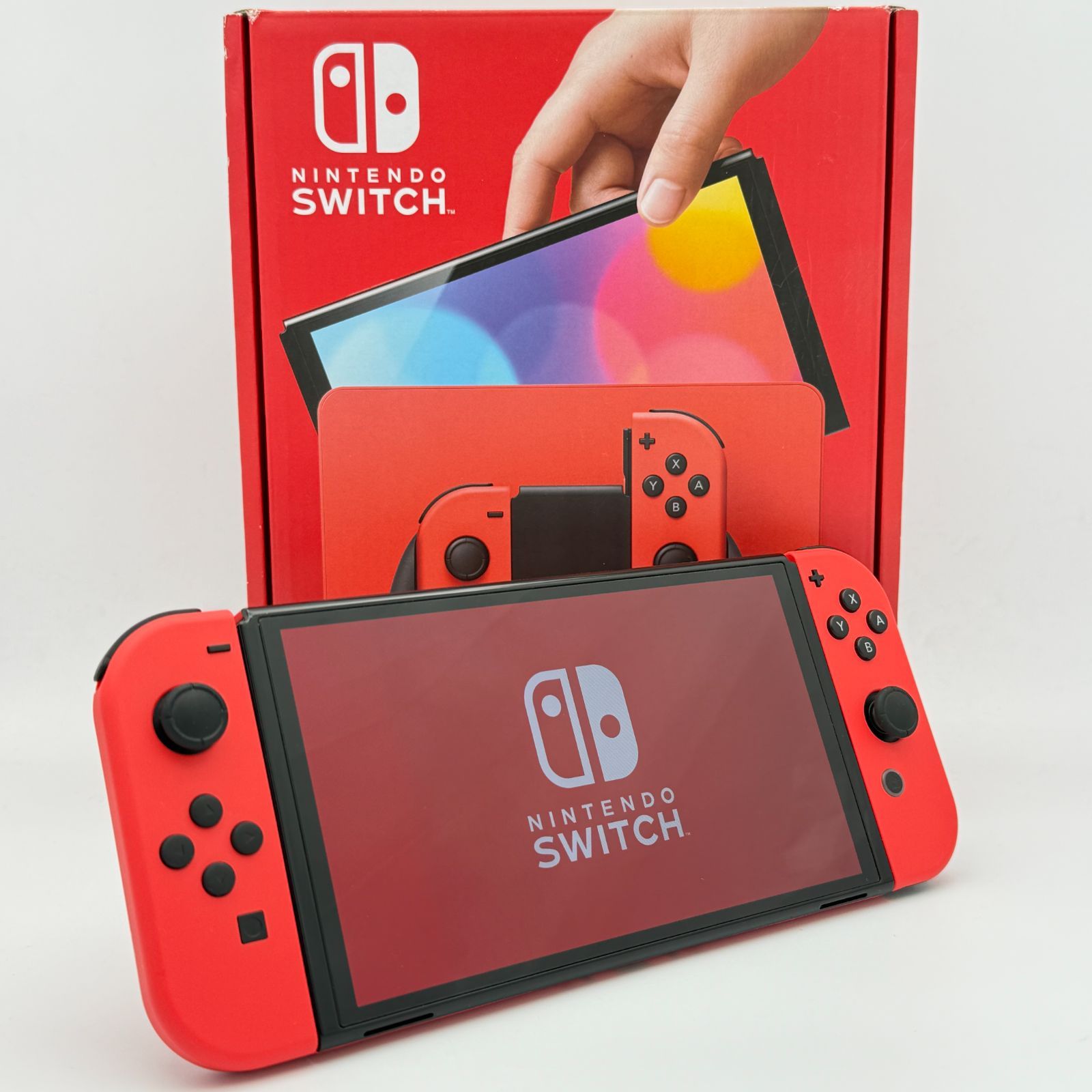 Nintendo Switch （ニンテンドースイッチ）有機EL 本体 【公式通販】