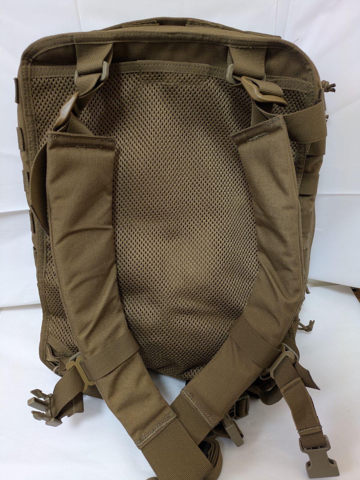 中古】M-9アサルトメディカルバックパック TSSI製TACOPS レプリカ 