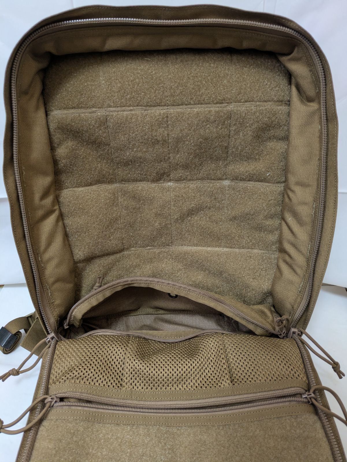 中古】M-9アサルトメディカルバックパック TSSI製TACOPS レプリカ 