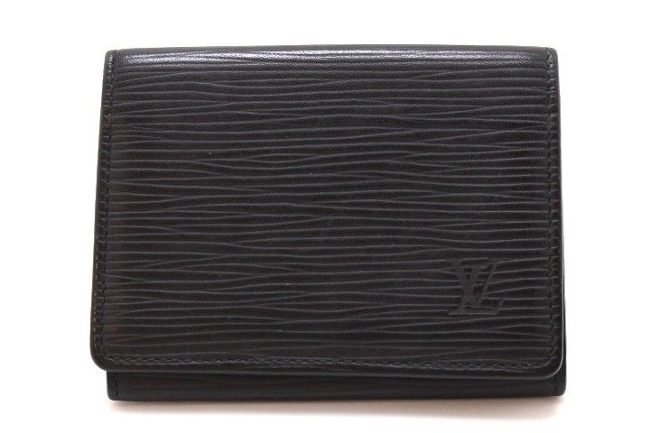 LOUIS VUITTON ルイ・ヴィトン バッグ アンヴェロップ・カルト・ドゥ