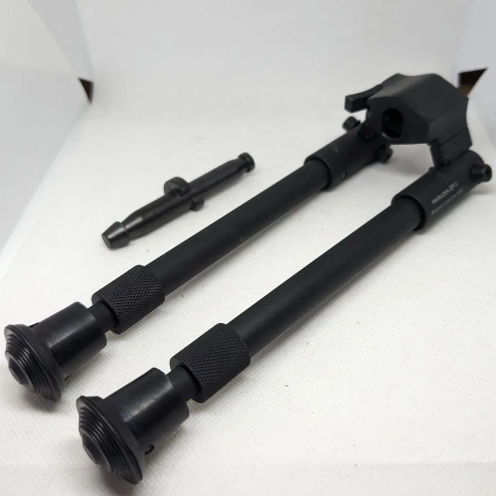 【中古】マルゼン ボールジョイントバイポッド BP-1 (APS-2/SR-2/type96対応)