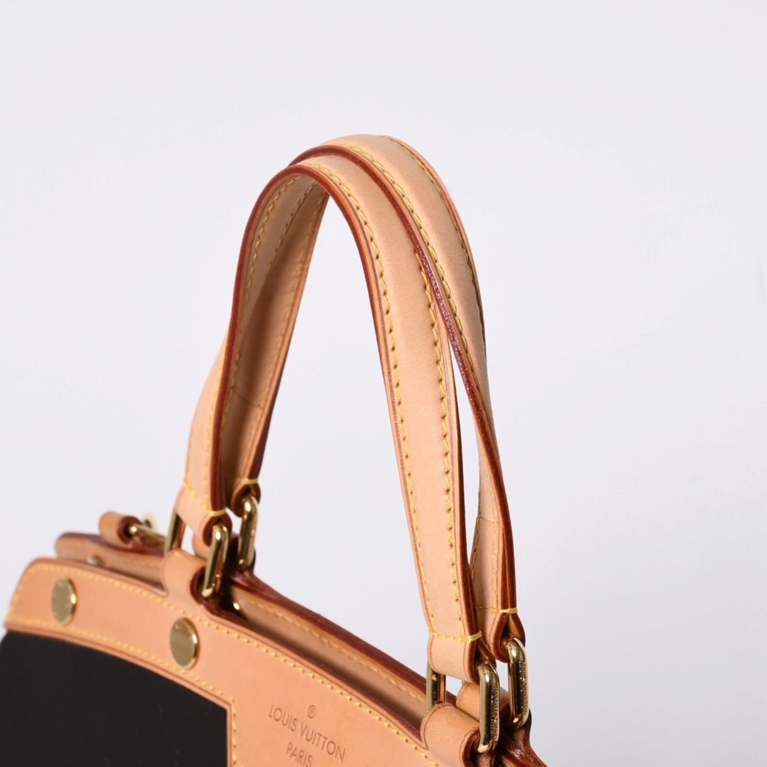 極美品 LOUIS VUITTON ルイヴィトン モノグラムヴェルニ ブレアMM 