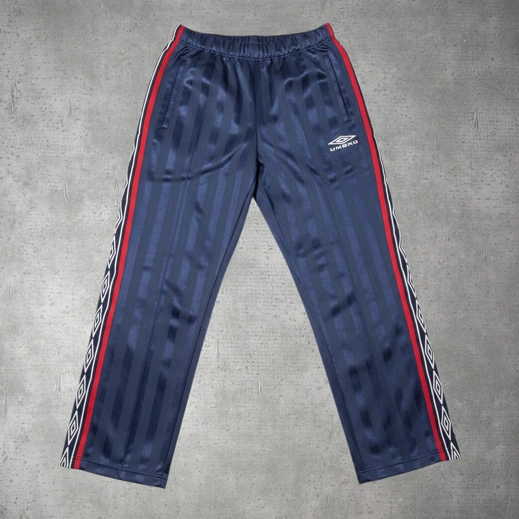 UMBRO サイドライン パンツ ジャージ 0-89-1103
