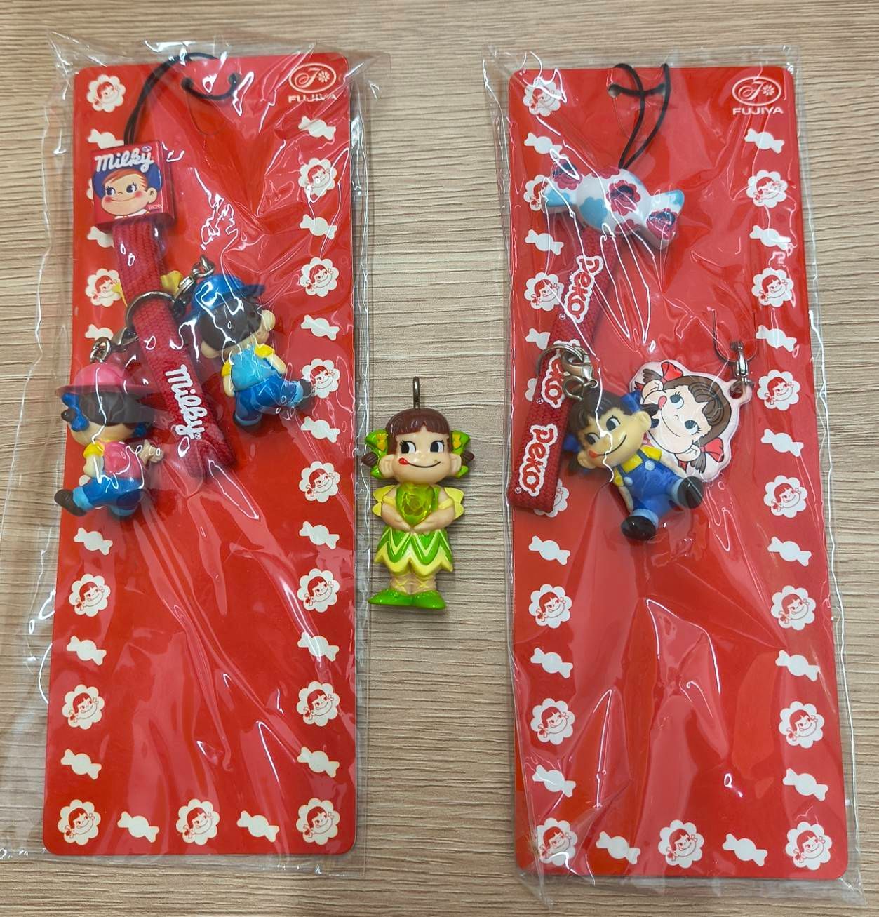 ☆【希少・限定品】不二家 ペコちゃん ポコちゃん グッズ まとめ売り 