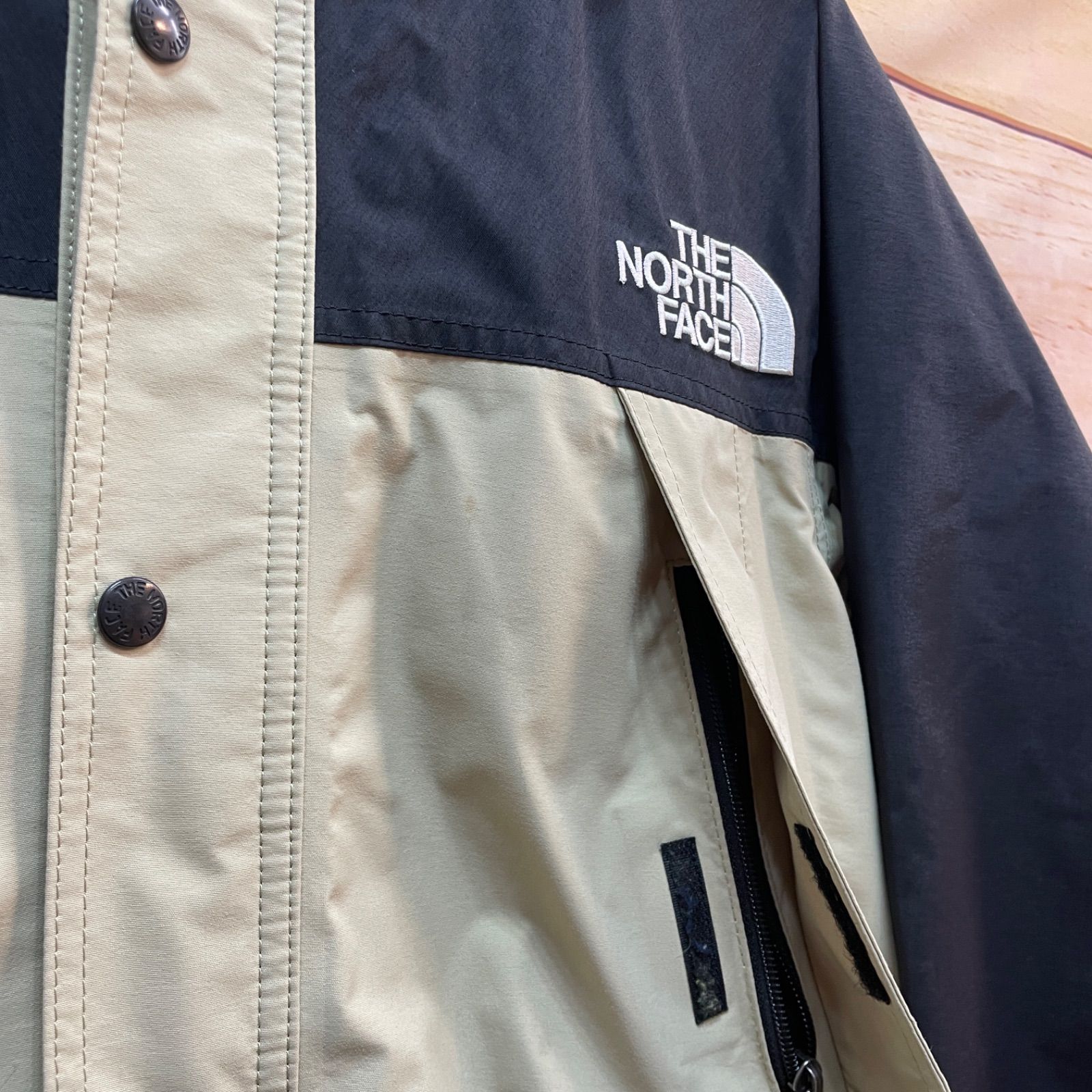 THE NORTH FACE ノースフェイス マウンテンライトジャケット NP11834