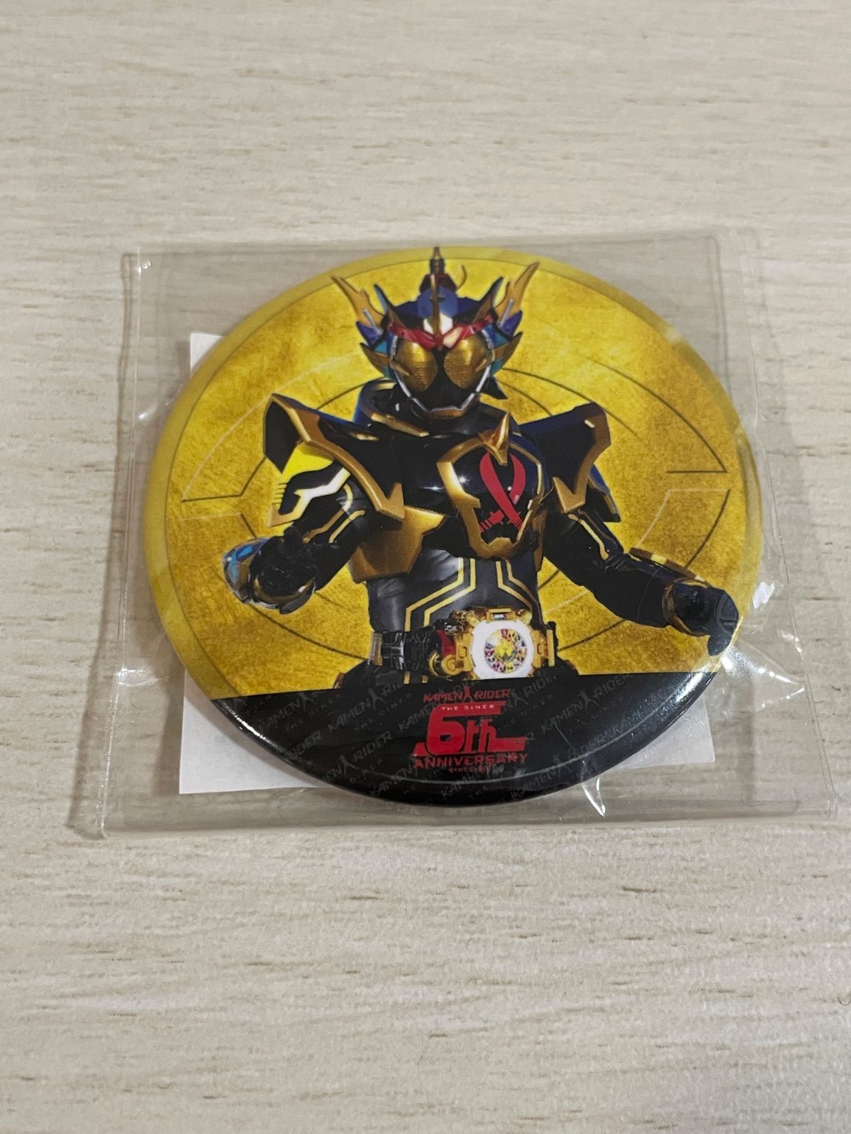 【未開封】仮面ライダーザダイナー 非売品 缶バッジ 41点 メルカリ