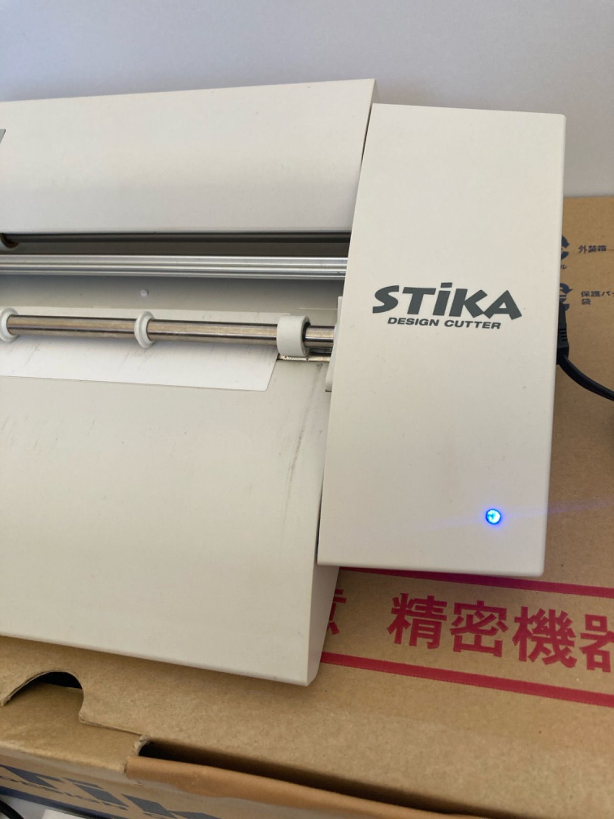 ステカ SV-8L カッティングマシン STIKA LION | 動作確認済み SV-8