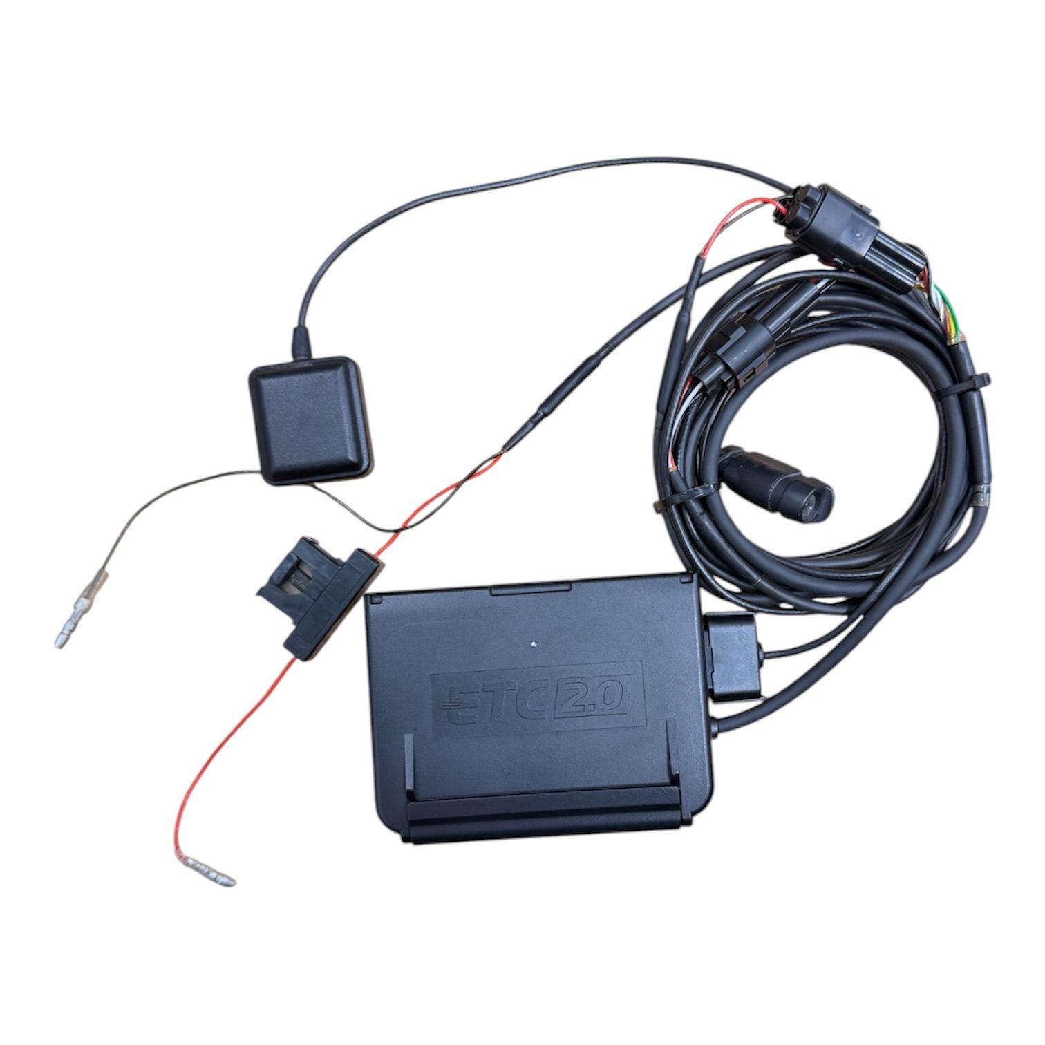 JRM-21 二輪車用 ETC ETC2.0 2024年7月製 通電確認済み バイク用