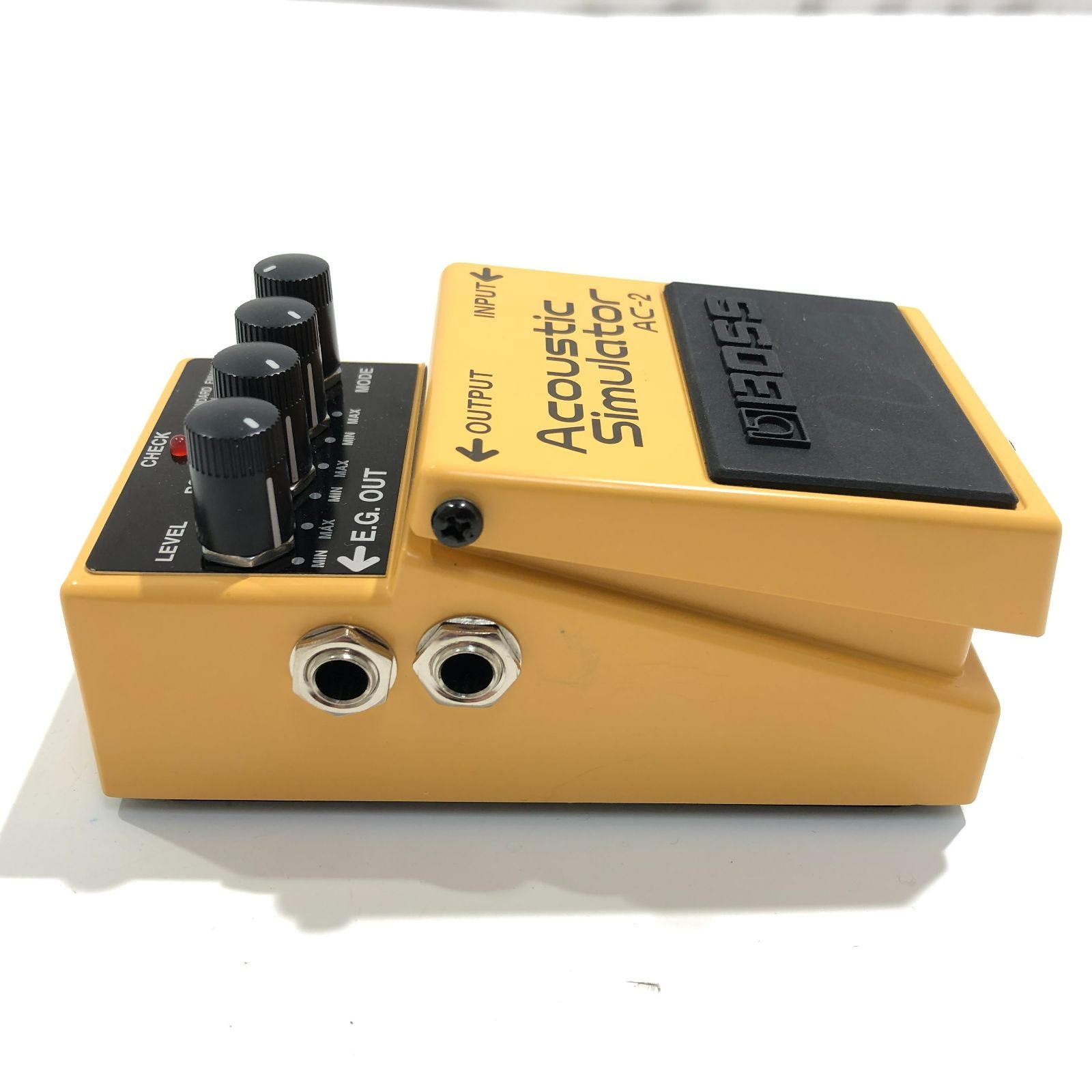 七重浜店62-3-080417】boss ボス ac-2 Acoustic Simulator 