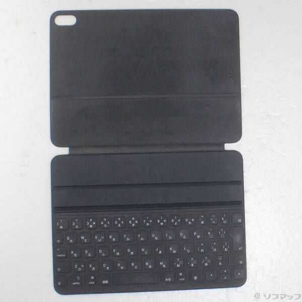 ソフマップ 〔中古品〕 11インチ iPad Pro用 Smart Keyboard Folio MU8G2J／A【297】