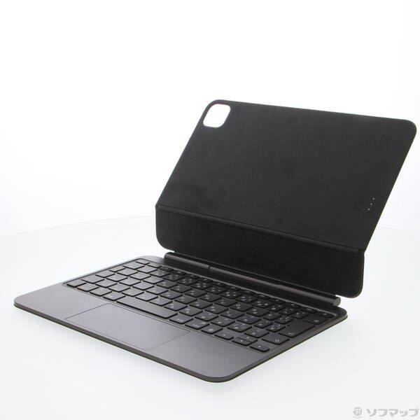 ソフマップ 〔中古品〕 11インチiPad Pro M4用Magic Keyboard - 日本語 - ブラック【262】
