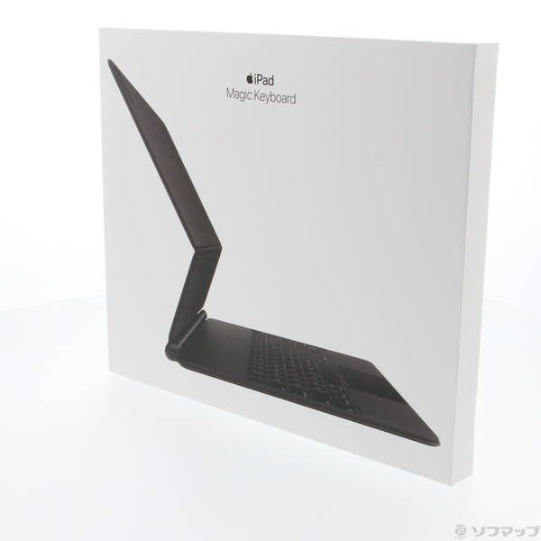 ソフマップ 〔未使用品〕 未使用品 12.9インチiPad Pro 第4世代 用 Magic Keyboard 日本語 JIS MXQU2J／A【258】
