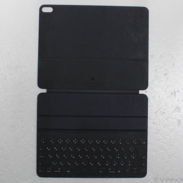 ソフマップ 〔中古品〕 12.9インチ iPad Pro用 Smart Keyboard Folio MU8H2J／A【377】
