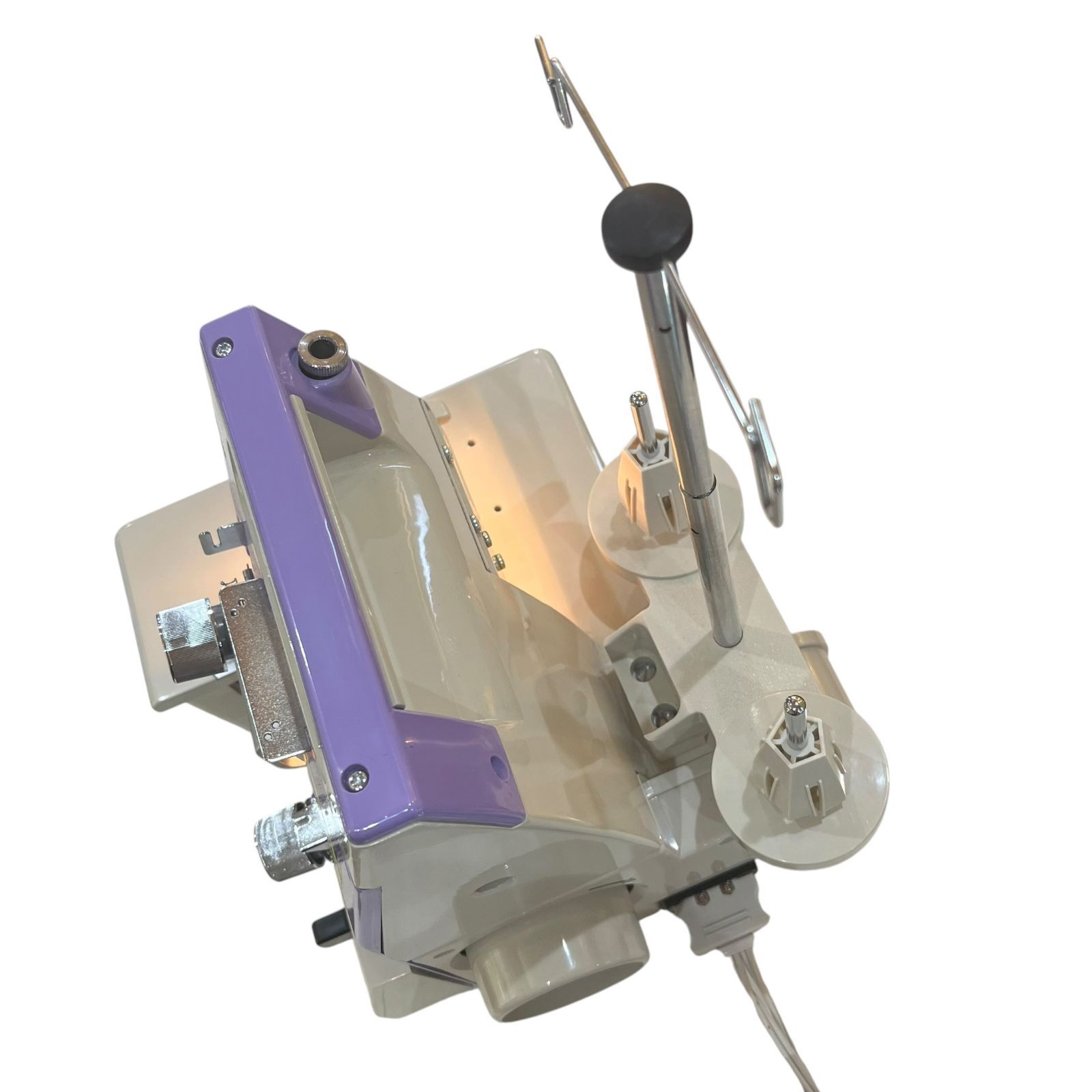 中古○JANOME/ジャノメ○ ロックミシン 2本糸 MODEL 782 TYPE 11333