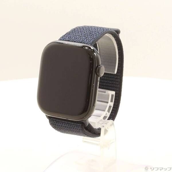 Apple Watch Series 10 GPS 46mmジェットブラック Apple Watch10