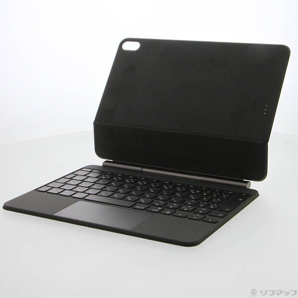 ソフマップ 〔中古品〕 11インチiPad Air(M3／4)用 Magic Keyboard-日本語-ブラック MGYX4J／A【377】 22,403円