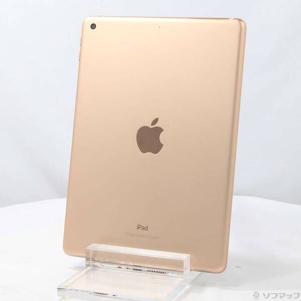 iPad 第6世代 Wi-Fiモデル 32GB ゴールド ※即発送 【公式通販】